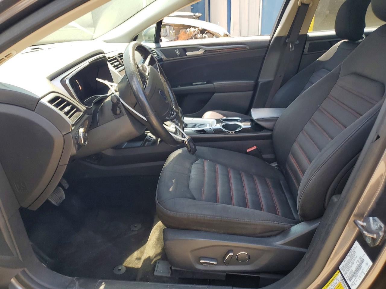 2013 FORD FUSION