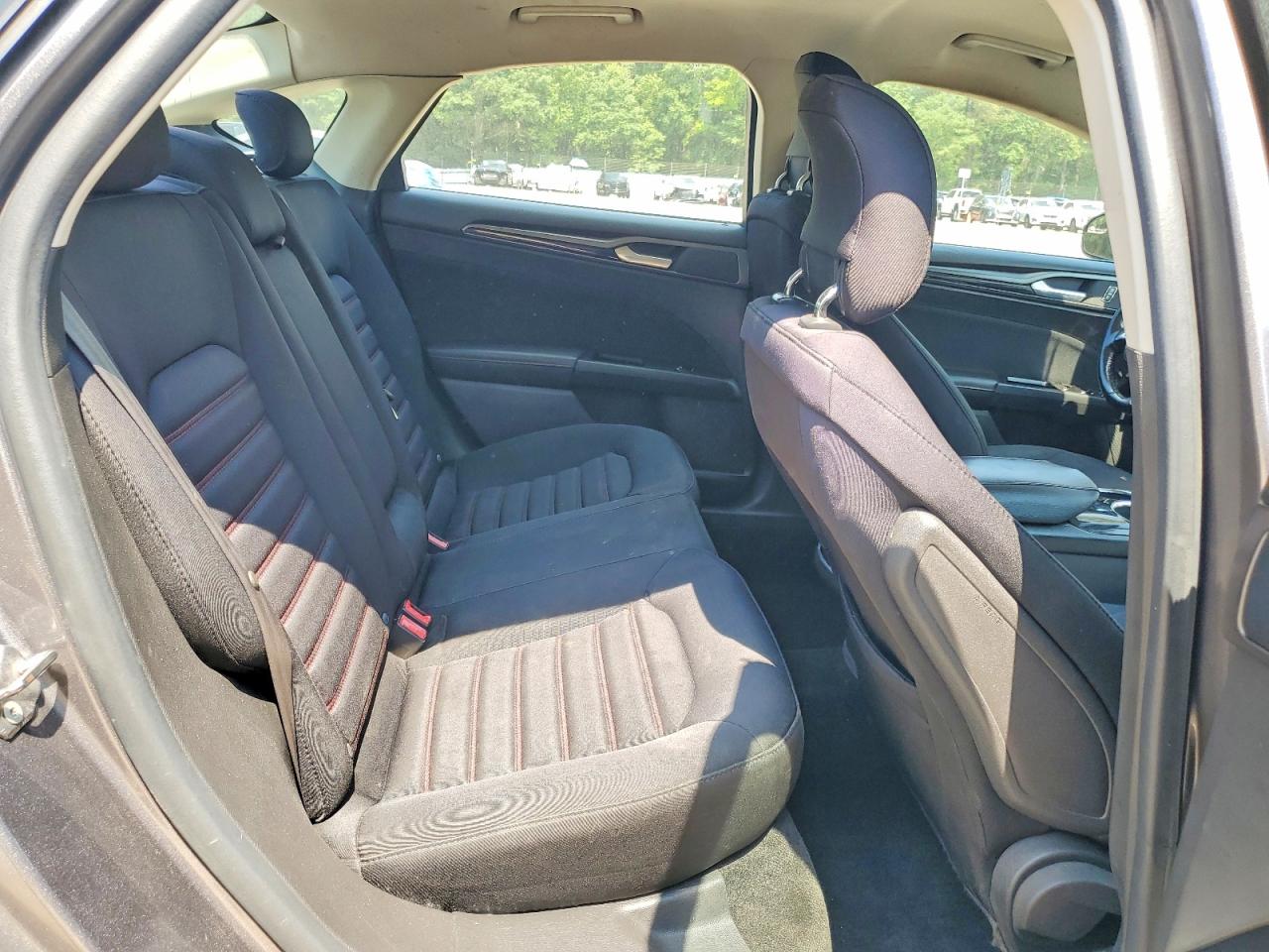 2013 FORD FUSION