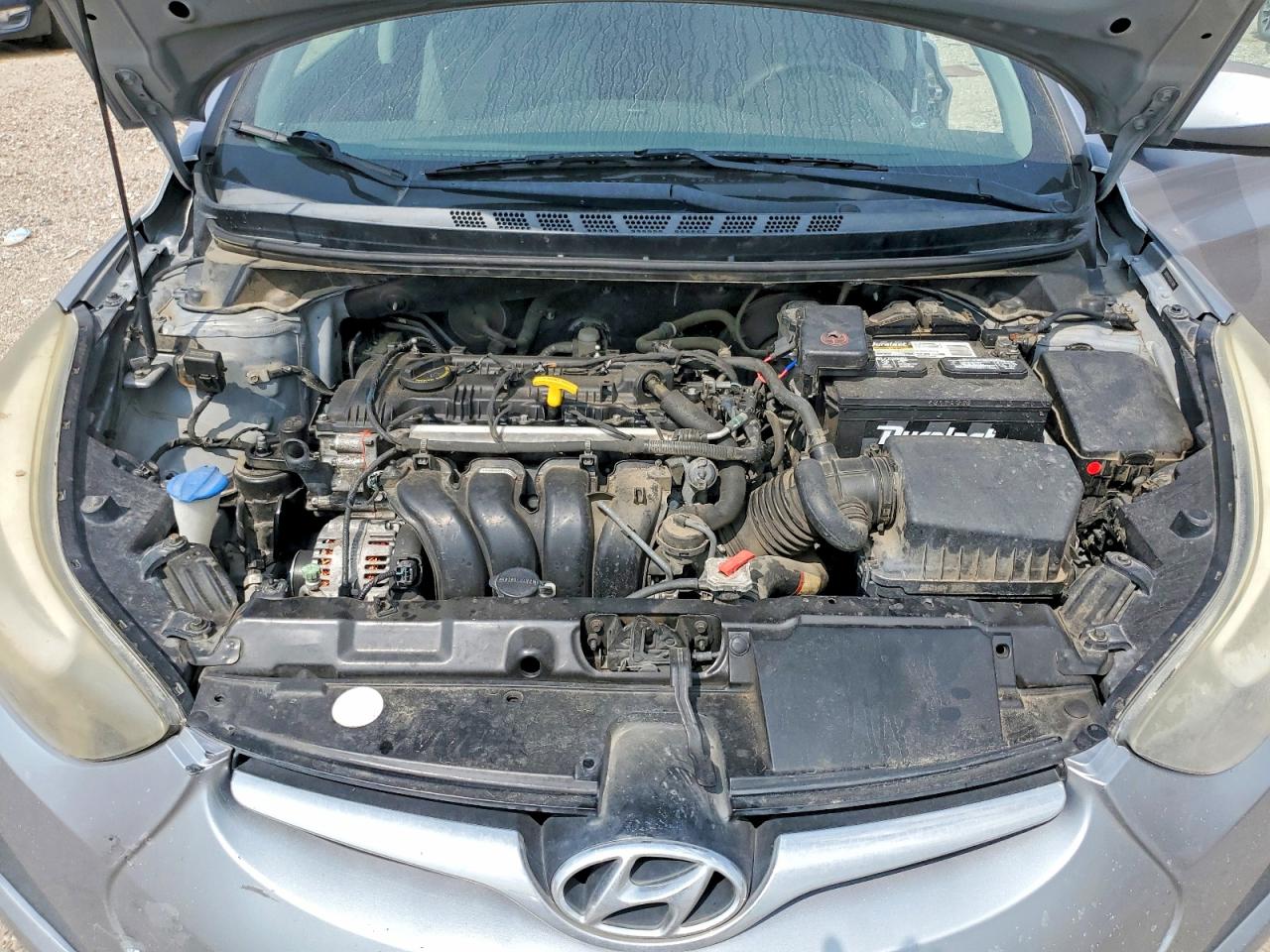 2015 HYUNDAI ELANTRA
