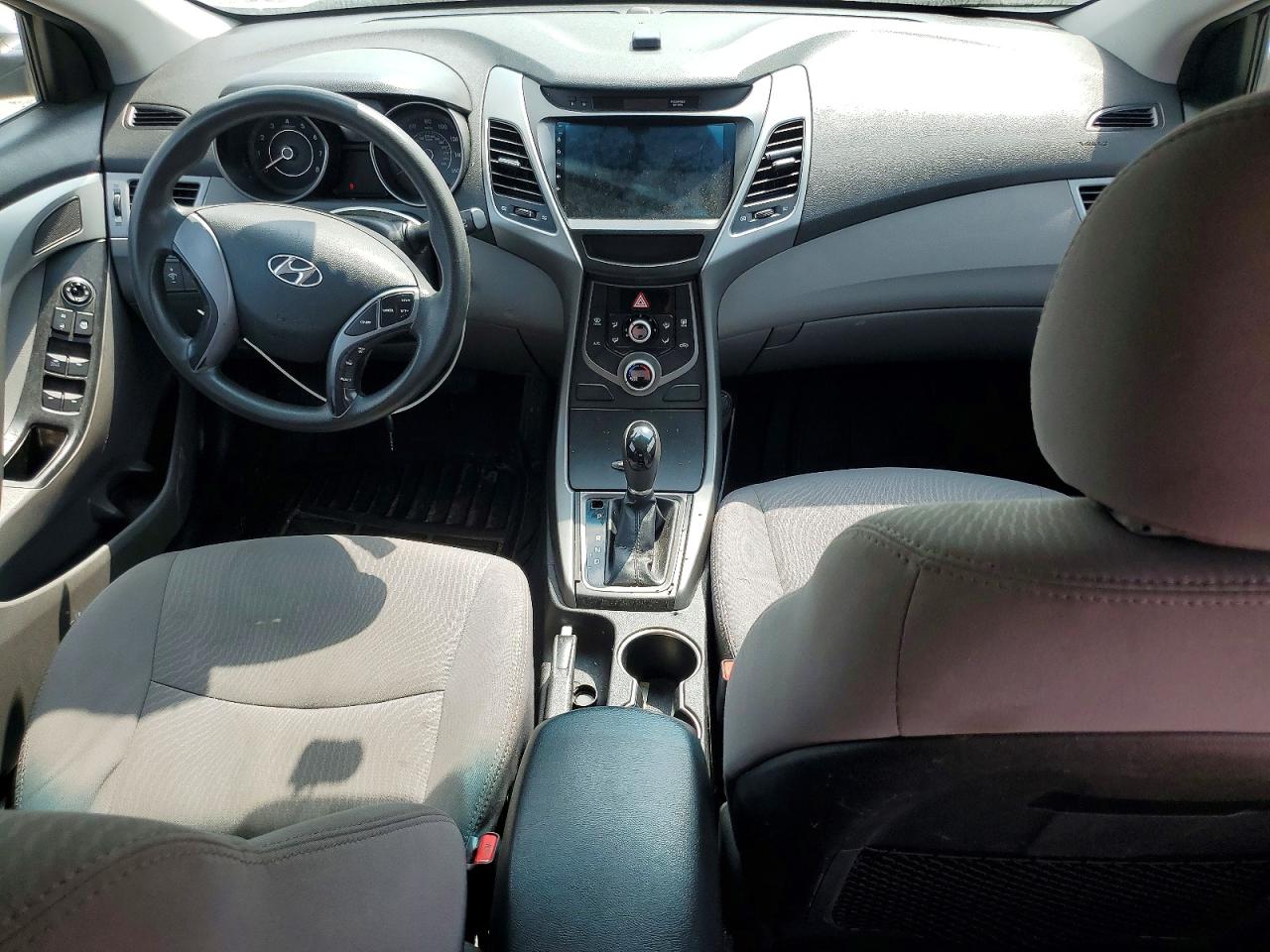 2015 HYUNDAI ELANTRA