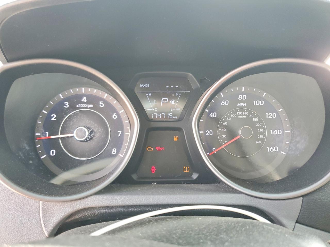 2015 HYUNDAI ELANTRA