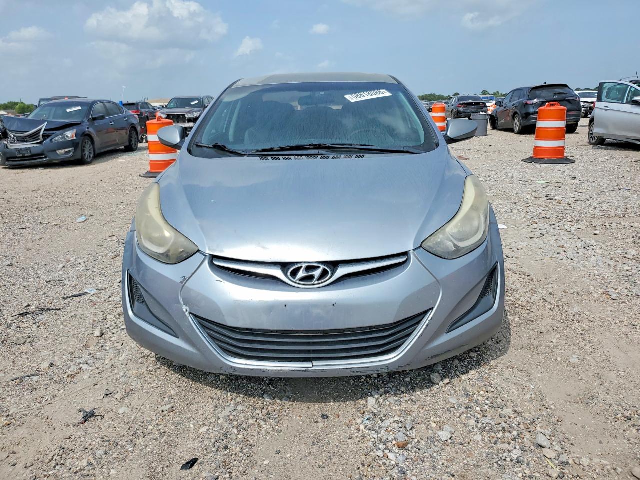 2015 HYUNDAI ELANTRA