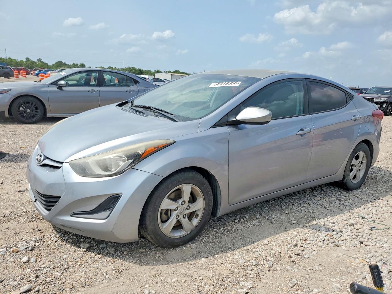 2015 HYUNDAI ELANTRA
