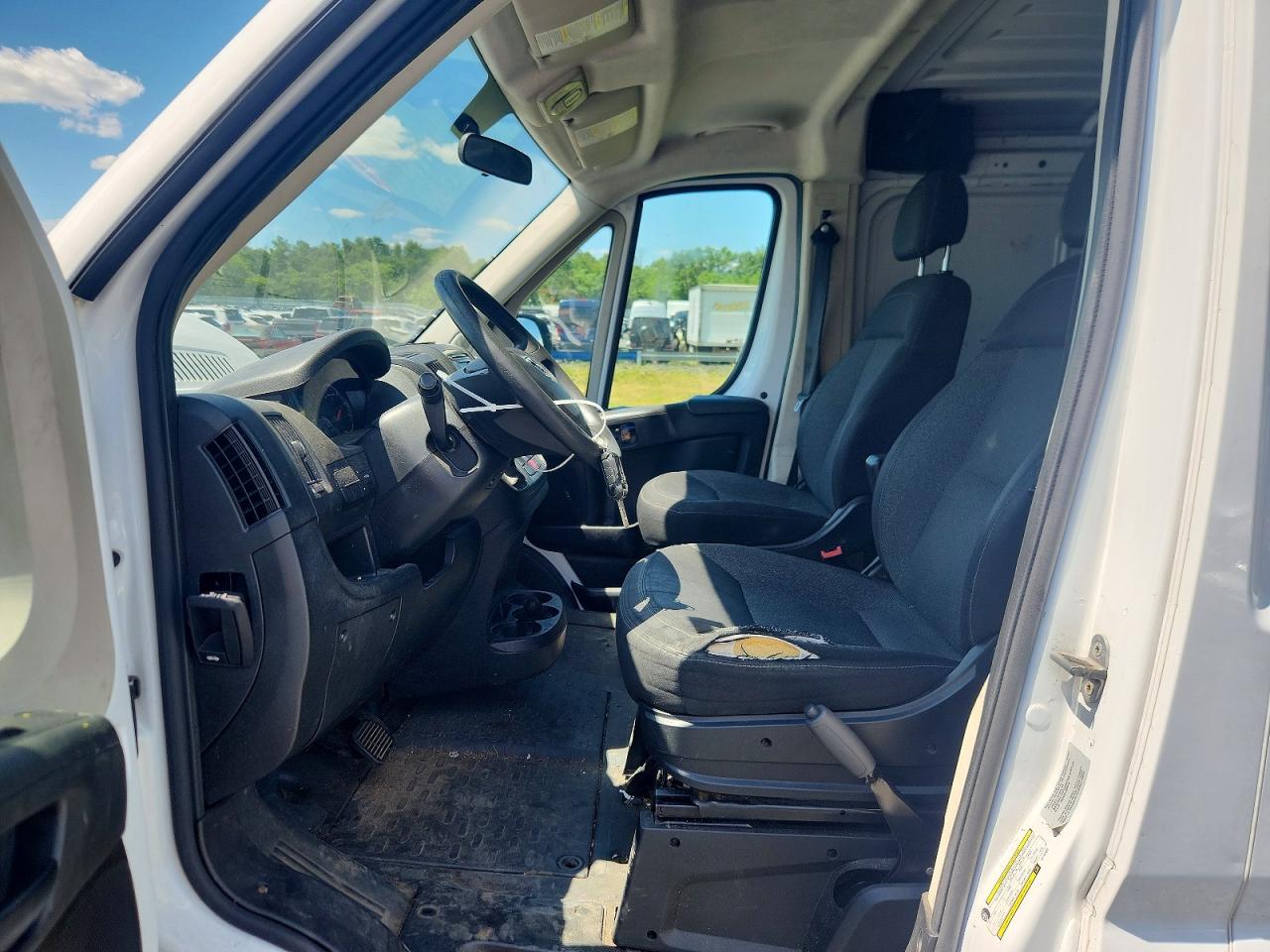 2016 RAM PROMASTER