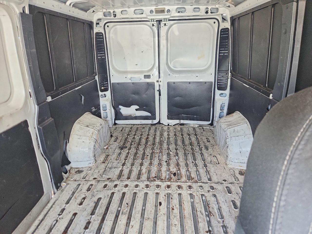 2016 RAM PROMASTER