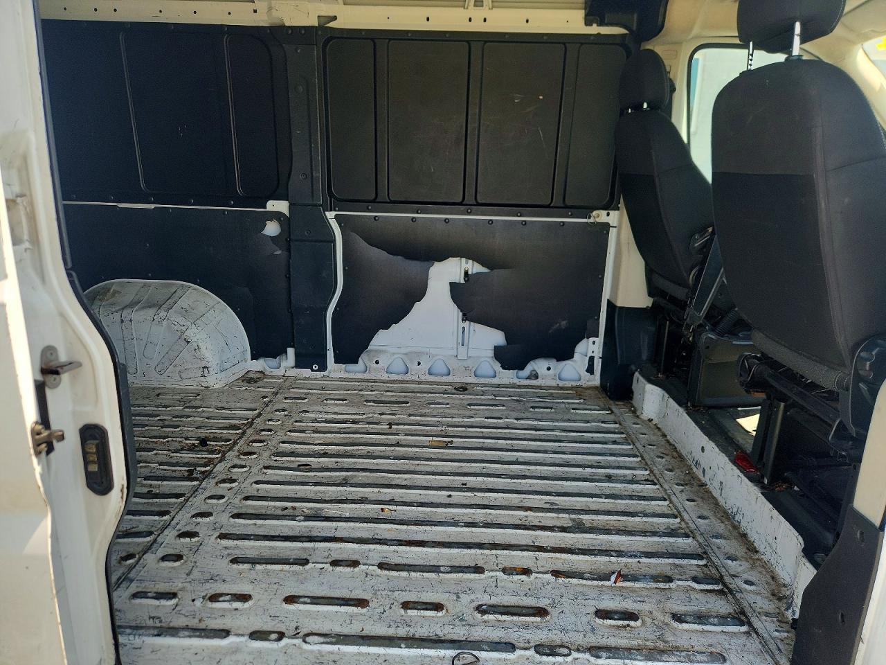 2016 RAM PROMASTER
