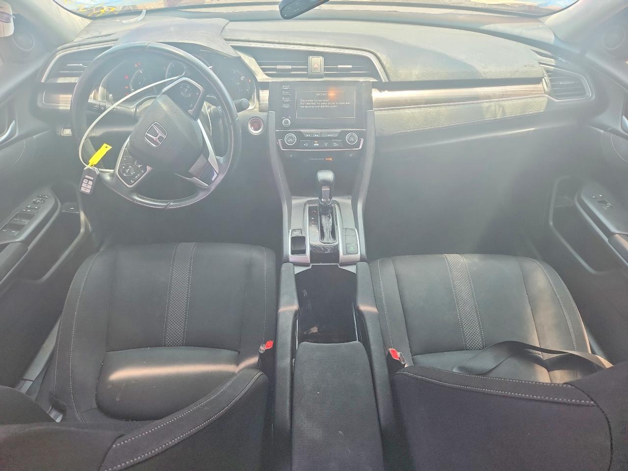 2019 HONDA CIVIC