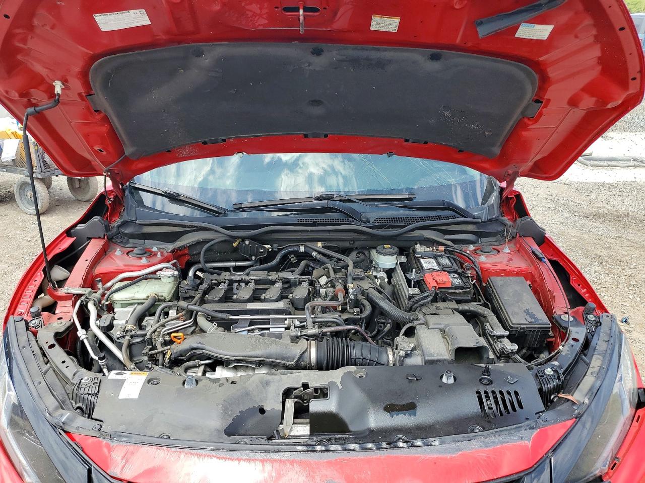 2019 HONDA CIVIC