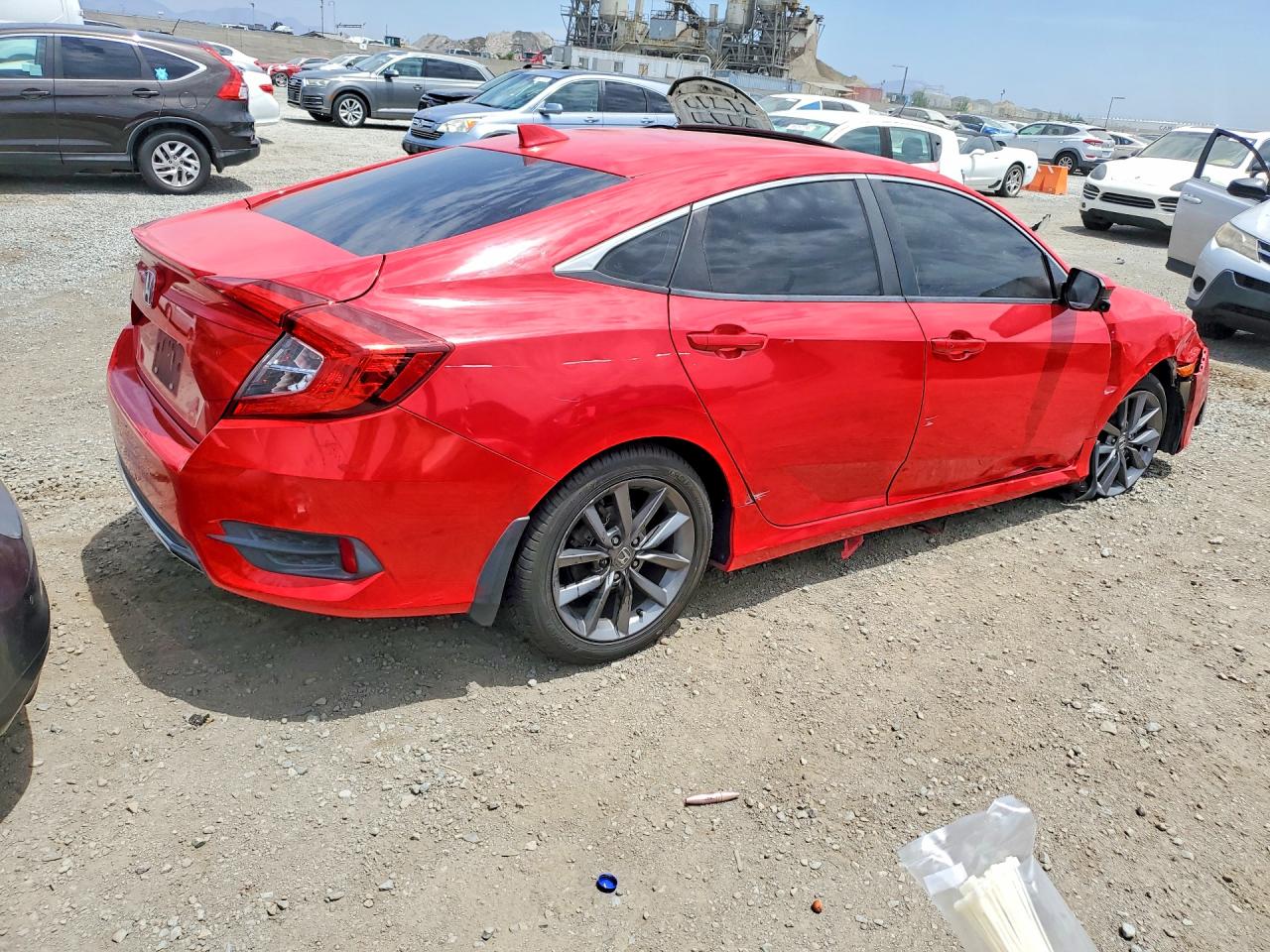 2019 HONDA CIVIC