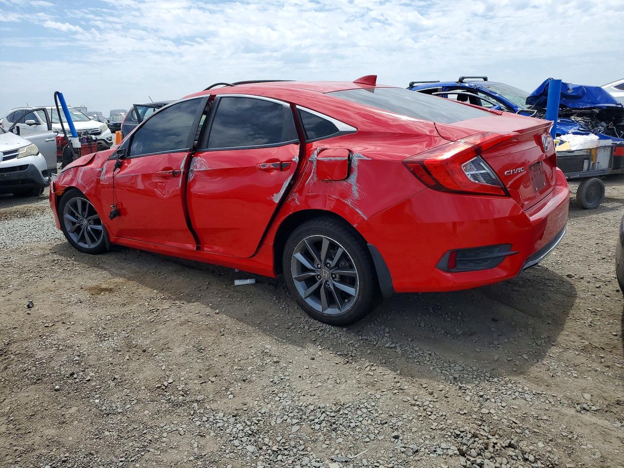2019 HONDA CIVIC