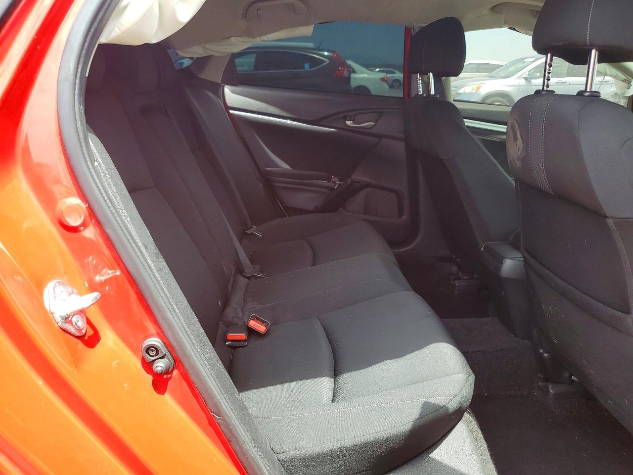2019 HONDA CIVIC