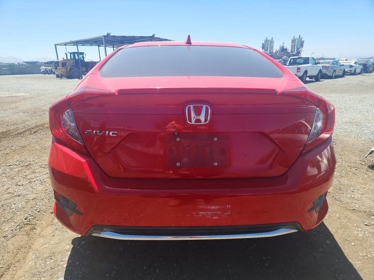 2019 HONDA CIVIC