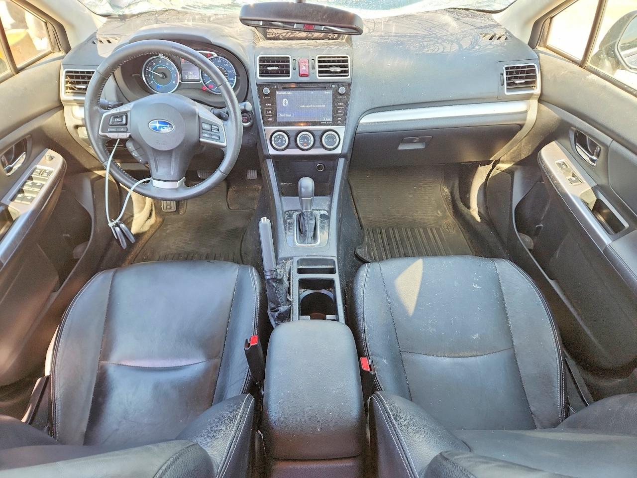 2016 SUBARU IMPREZA
