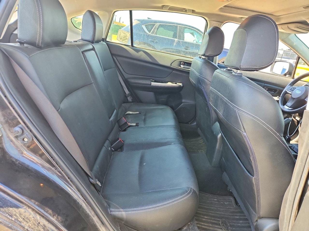 2016 SUBARU IMPREZA