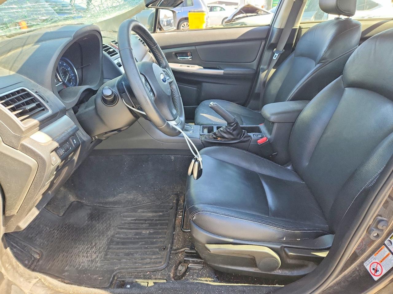 2016 SUBARU IMPREZA