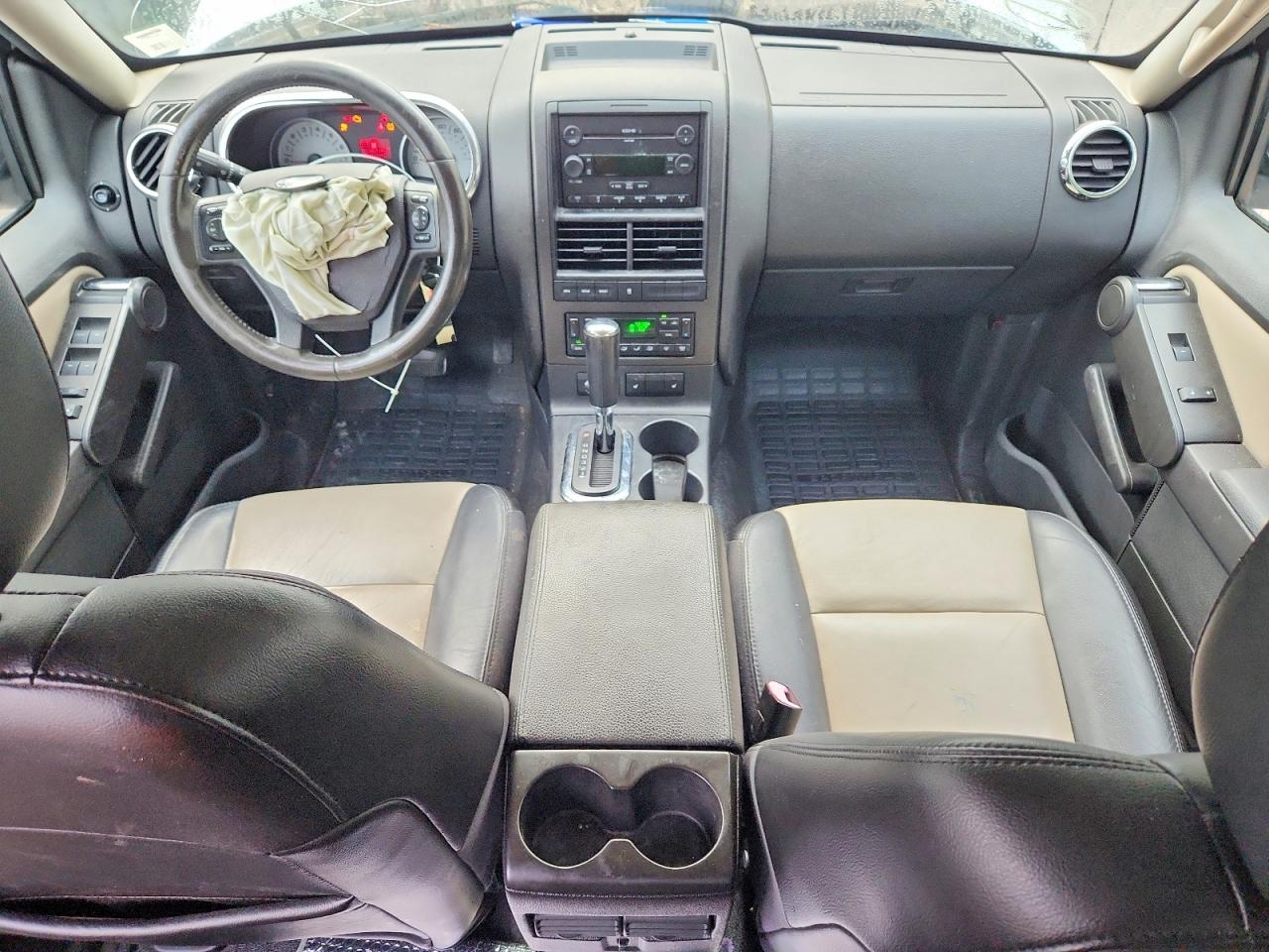 2007 FORD EXPLORER