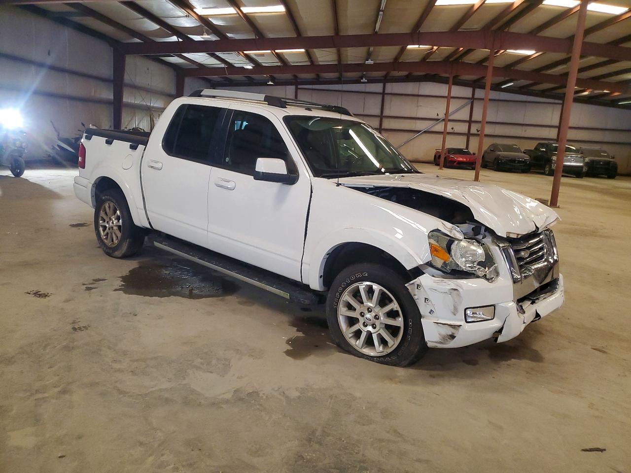 2007 FORD EXPLORER