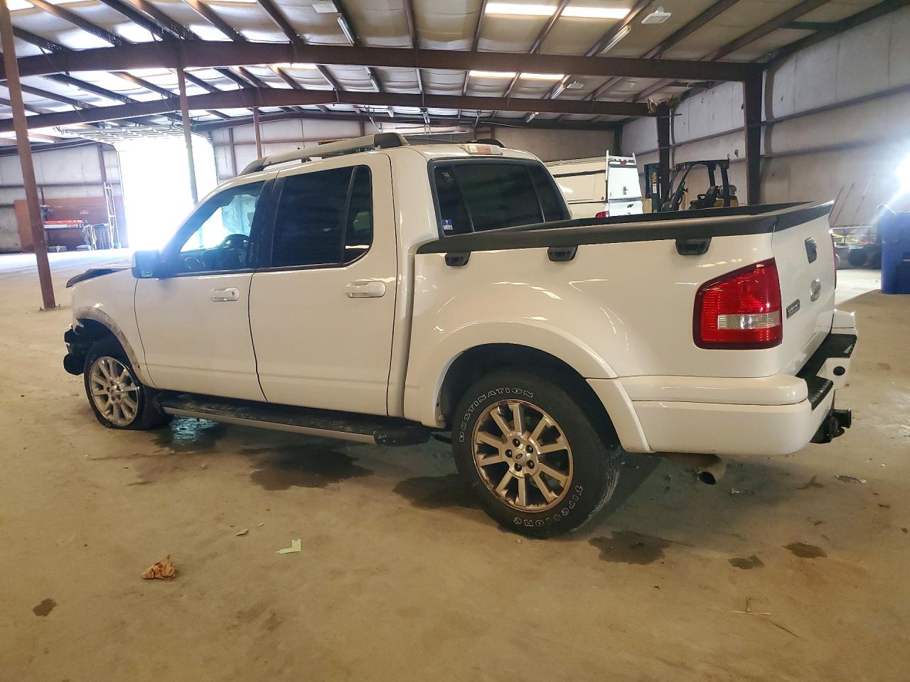 2007 FORD EXPLORER