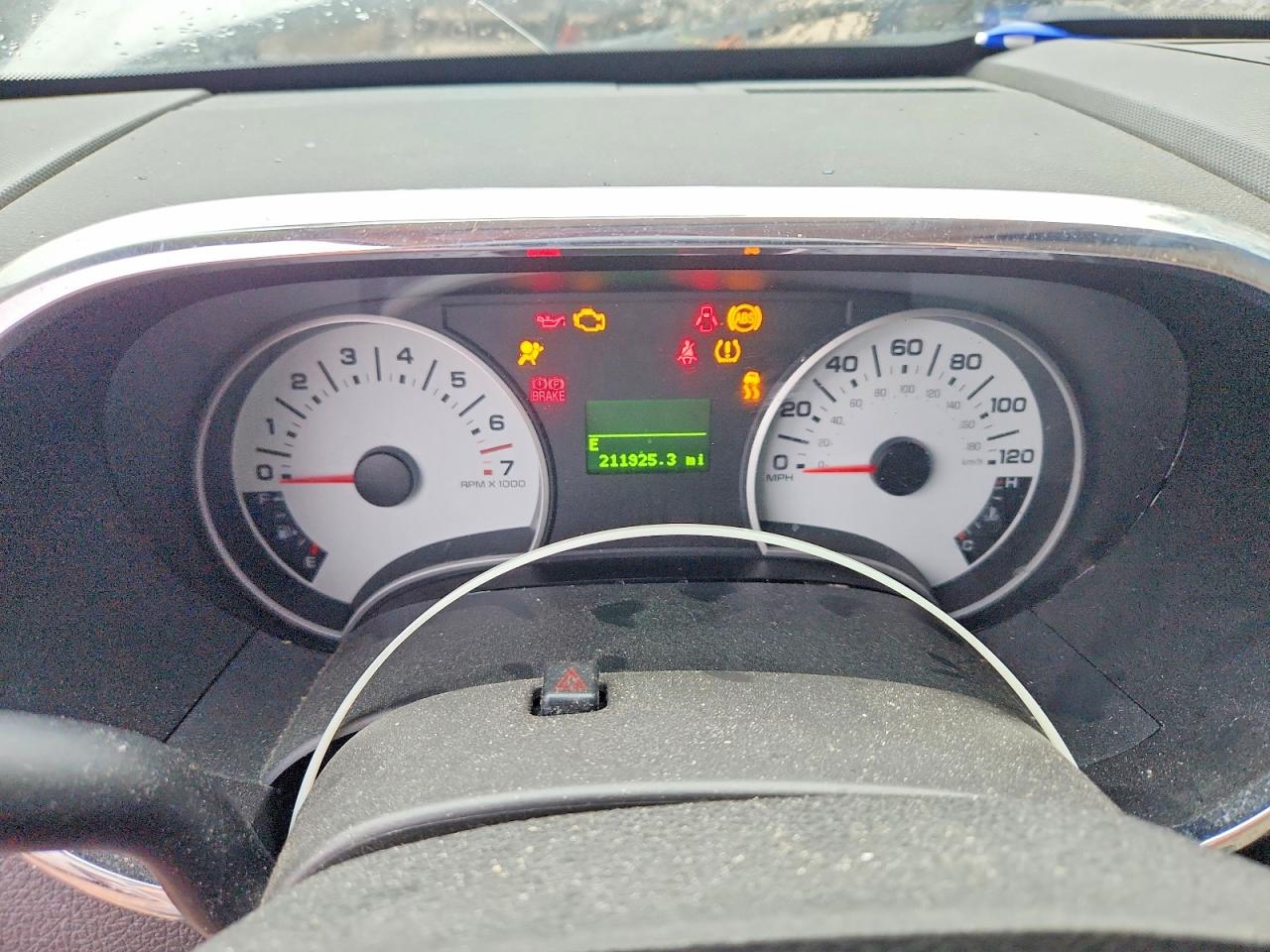 2007 FORD EXPLORER