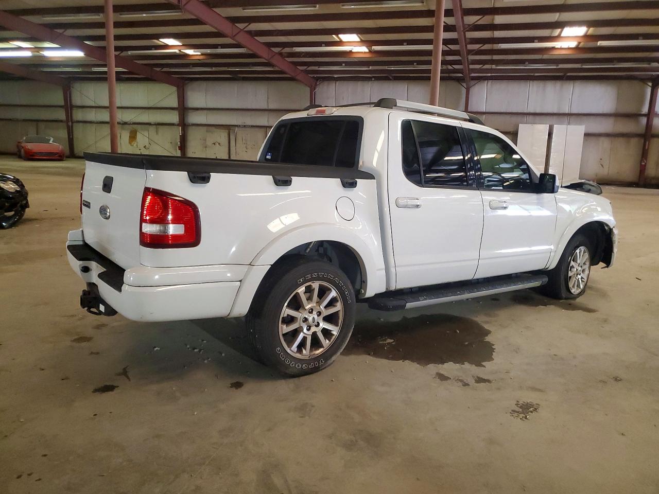 2007 FORD EXPLORER