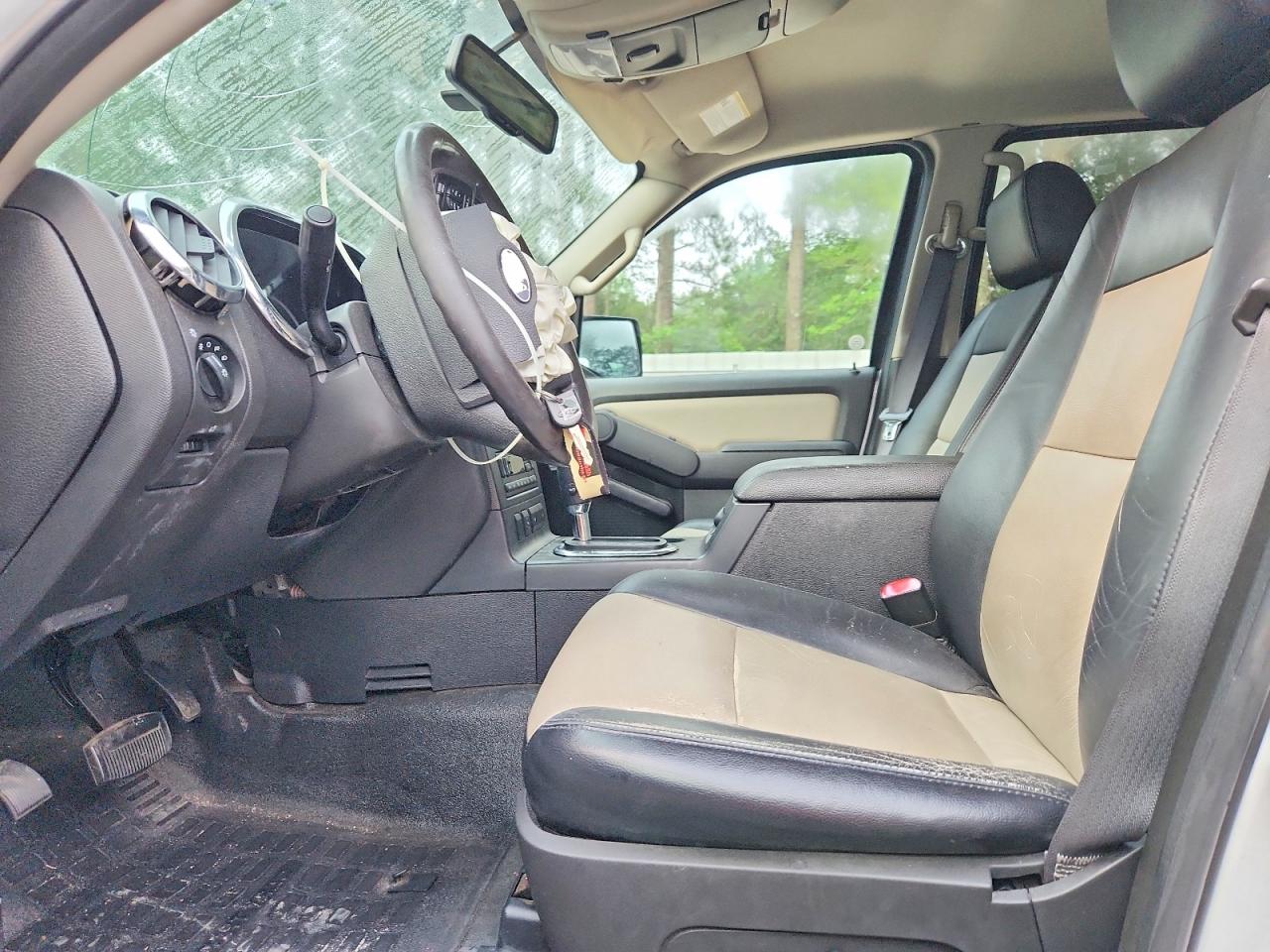 2007 FORD EXPLORER