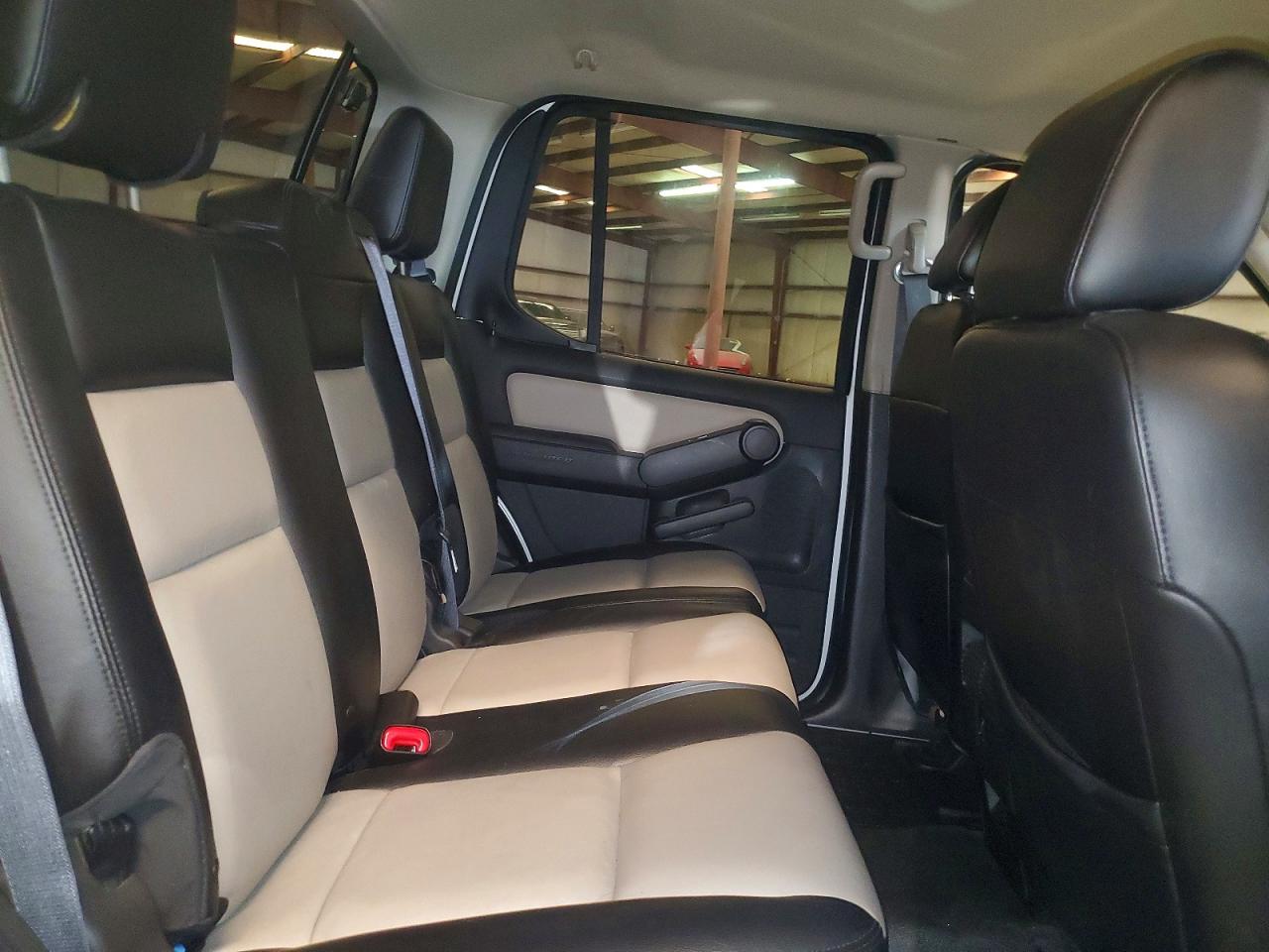 2007 FORD EXPLORER