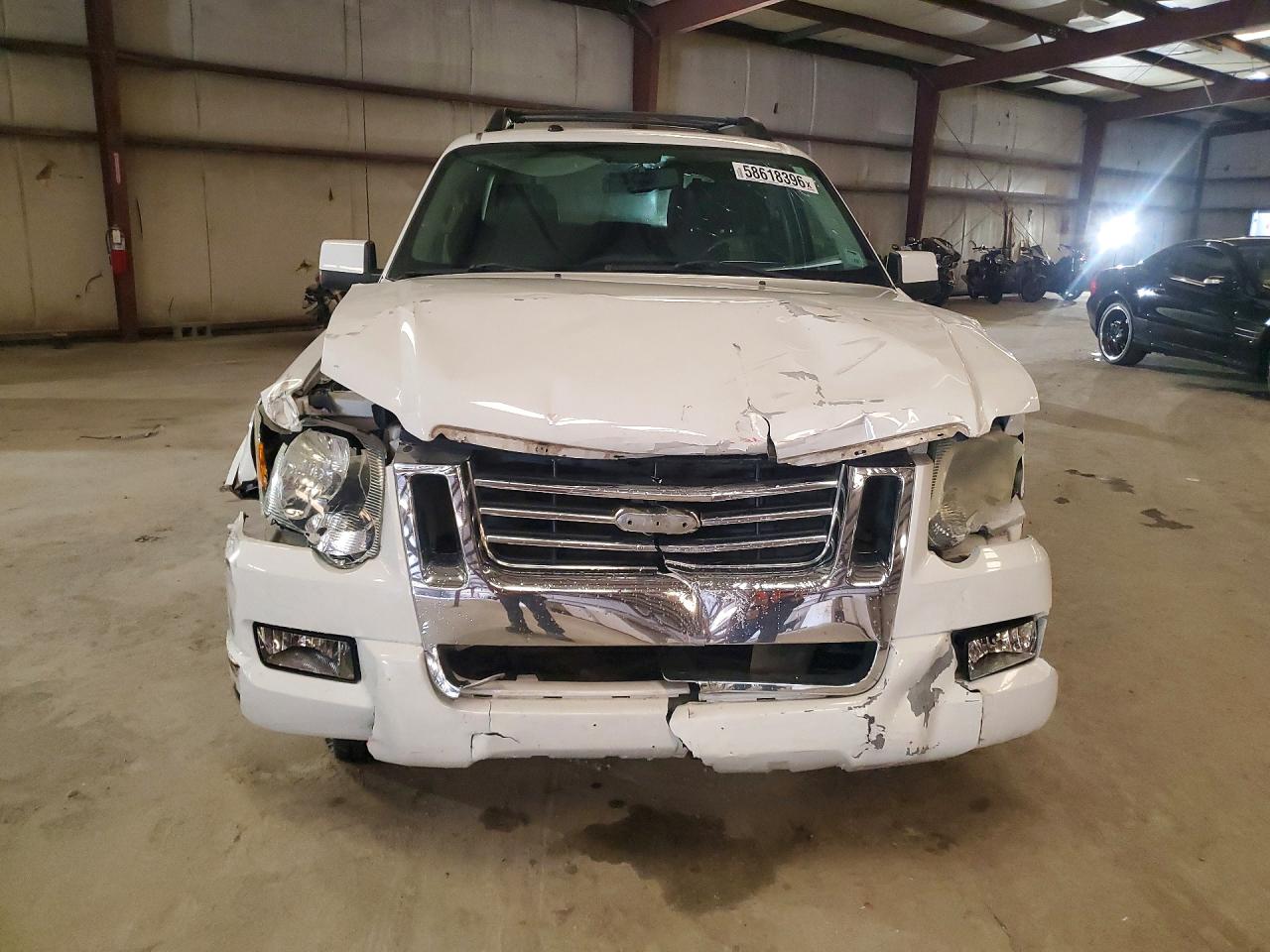 2007 FORD EXPLORER