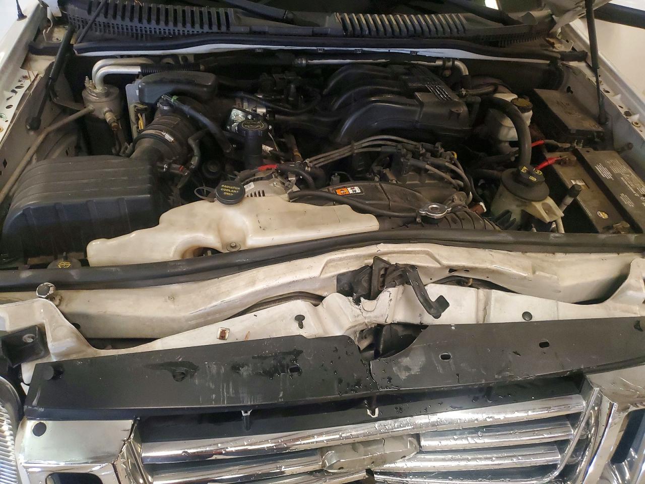 2007 FORD EXPLORER