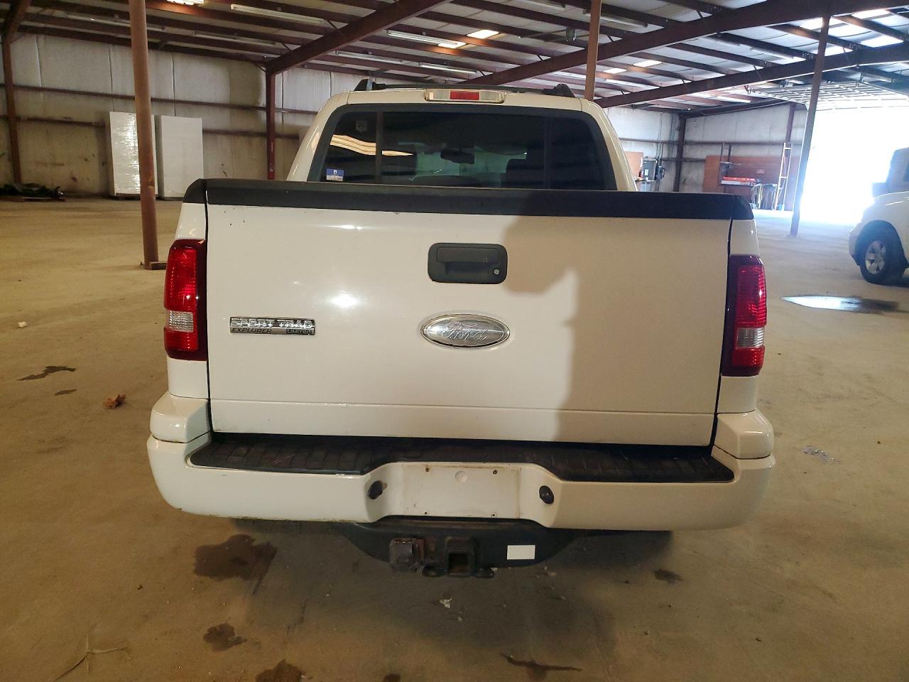 2007 FORD EXPLORER