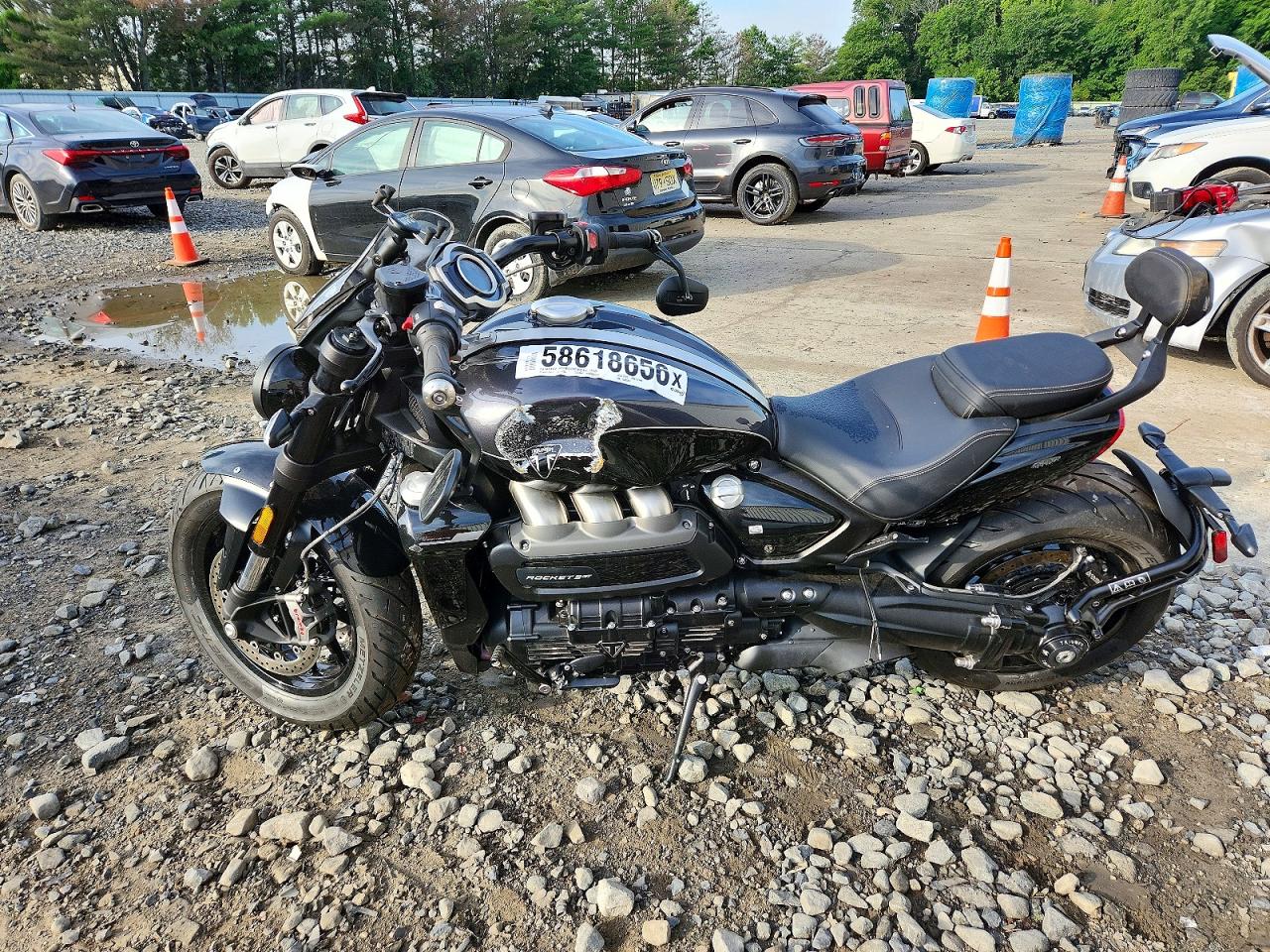 2026 TRIUMPH MOTORCYCLE ALL OTHER