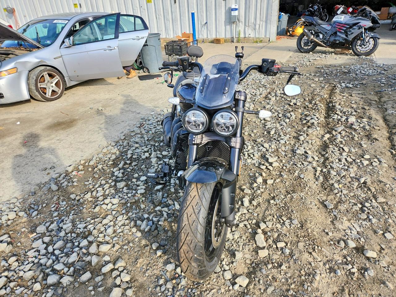 2026 TRIUMPH MOTORCYCLE ALL OTHER