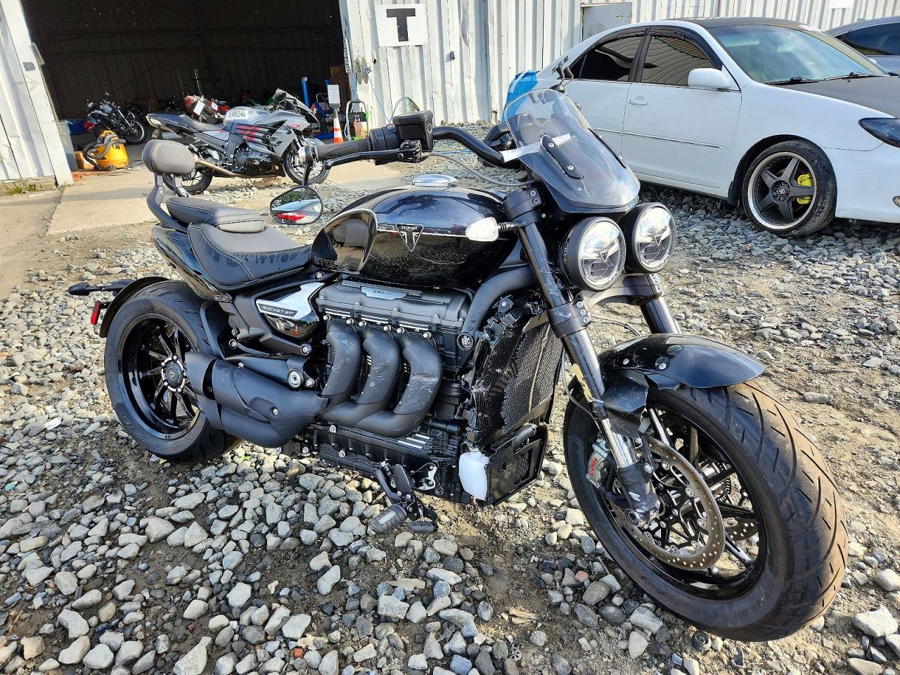 2026 TRIUMPH MOTORCYCLE ALL OTHER