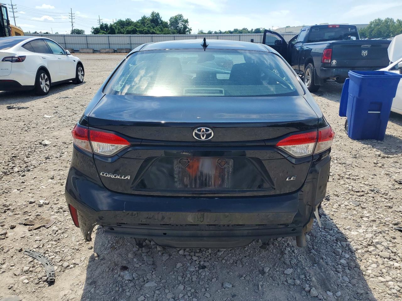 2023 TOYOTA COROLLA