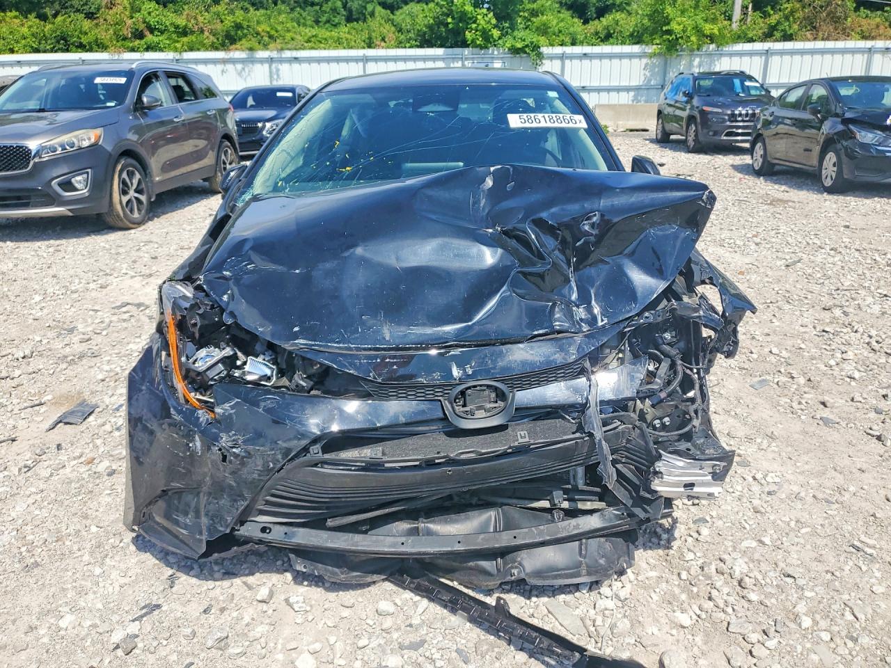 2023 TOYOTA COROLLA