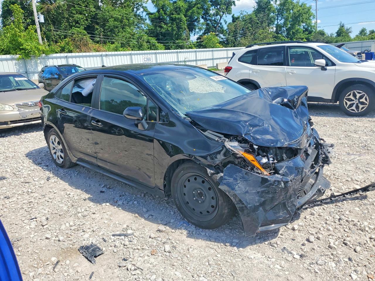 2023 TOYOTA COROLLA