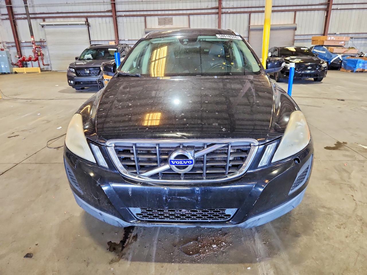 2013 VOLVO XC60