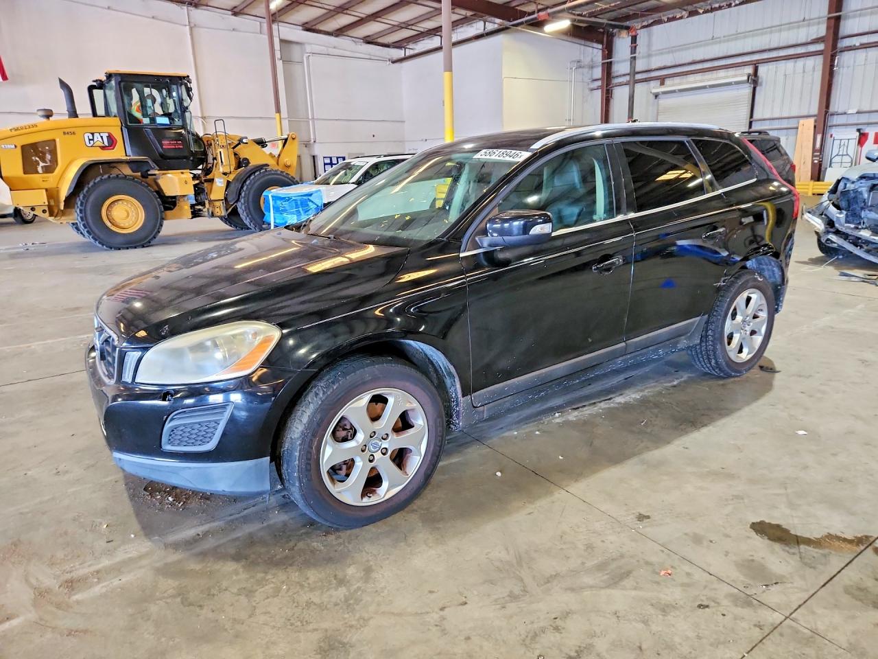 2013 VOLVO XC60