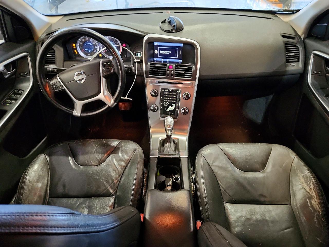 2013 VOLVO XC60