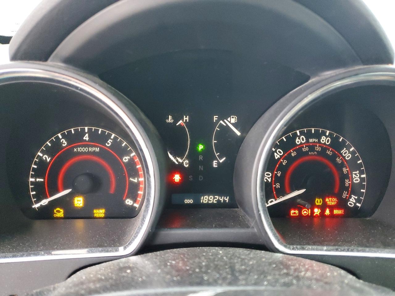 2011 TOYOTA HIGHLANDER