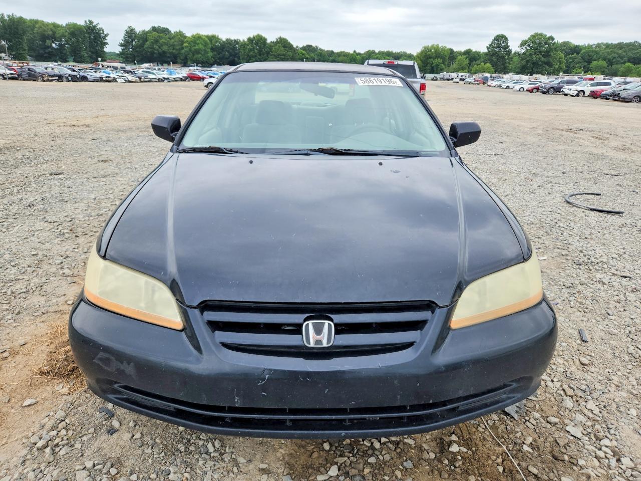 2001 HONDA ACCORD