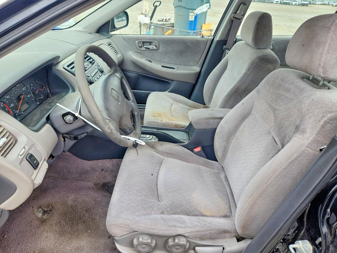 2001 HONDA ACCORD