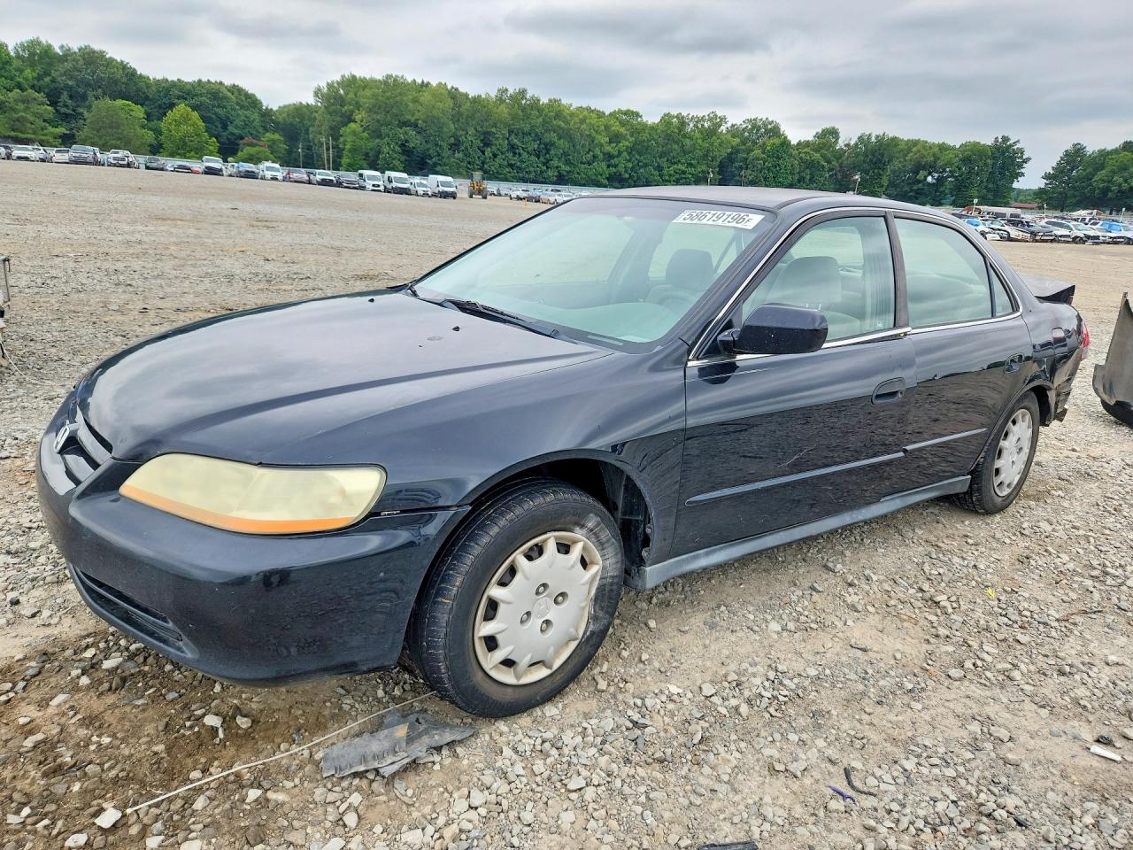 2001 HONDA ACCORD