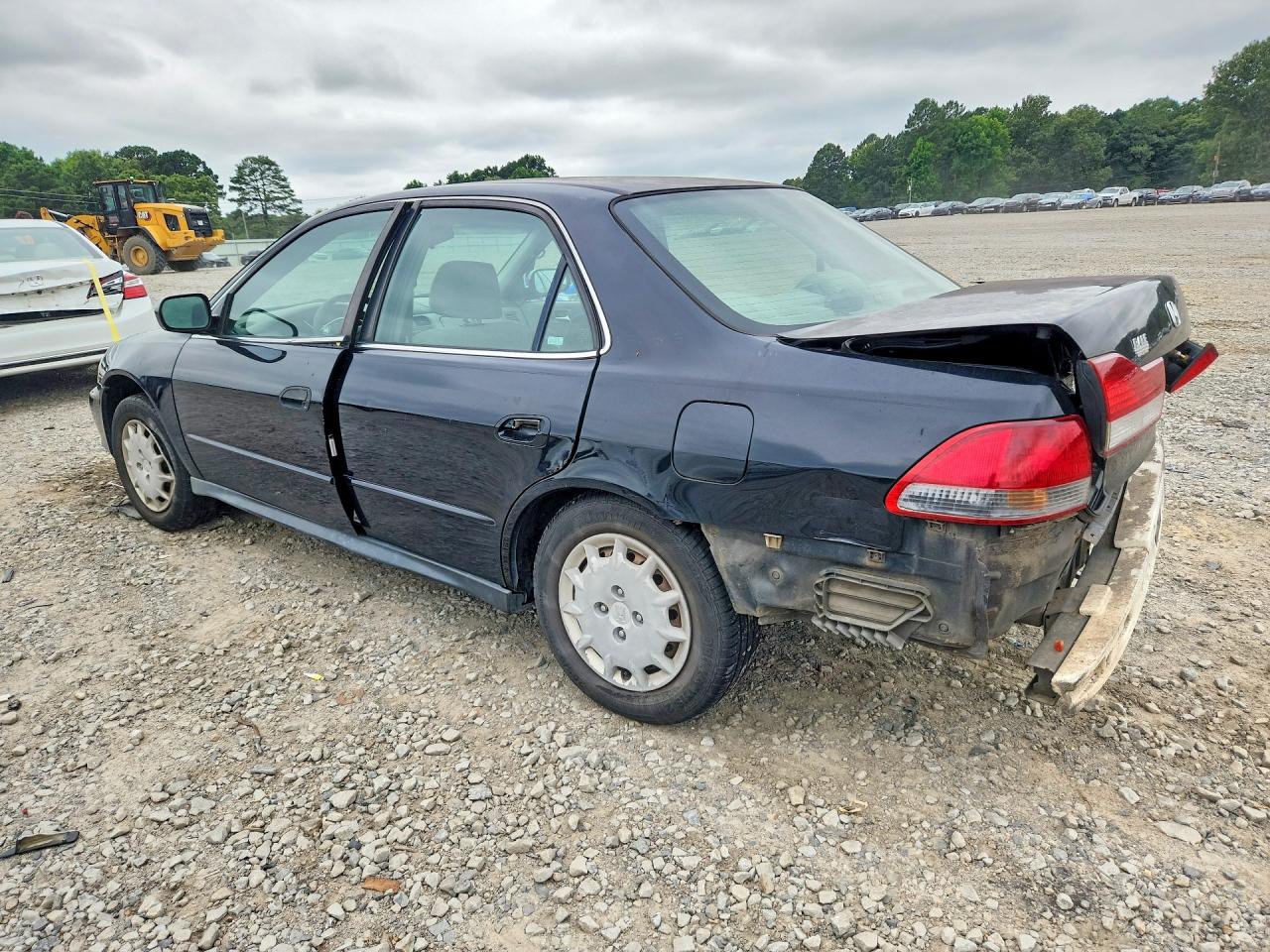 2001 HONDA ACCORD