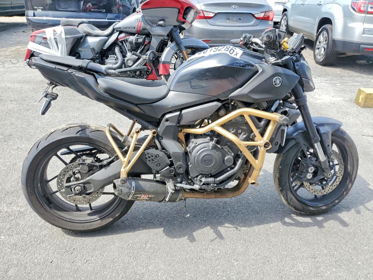 2025 YAMAHA ALL OTHER