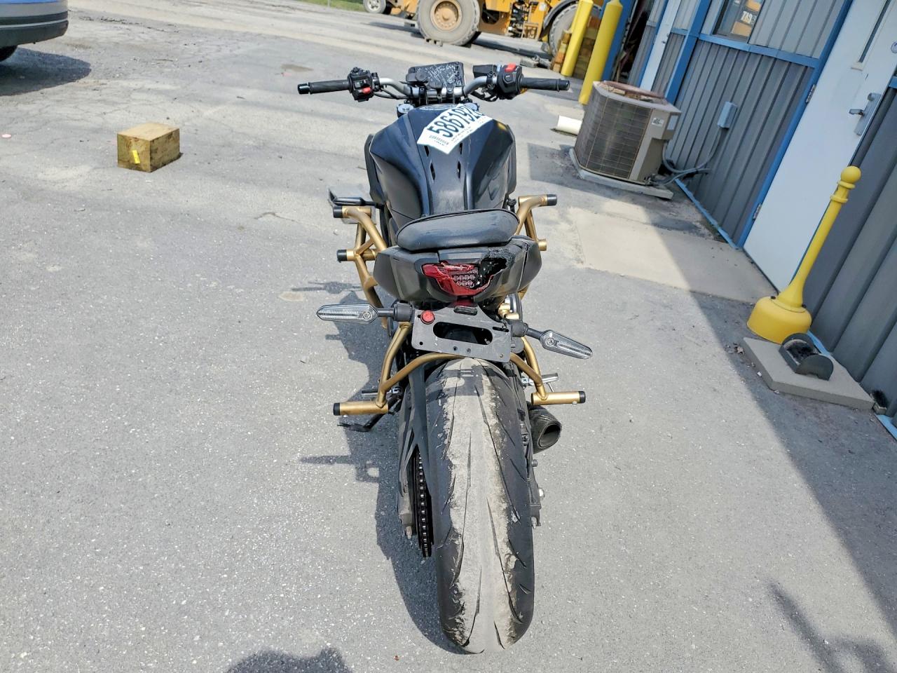 2025 YAMAHA ALL OTHER