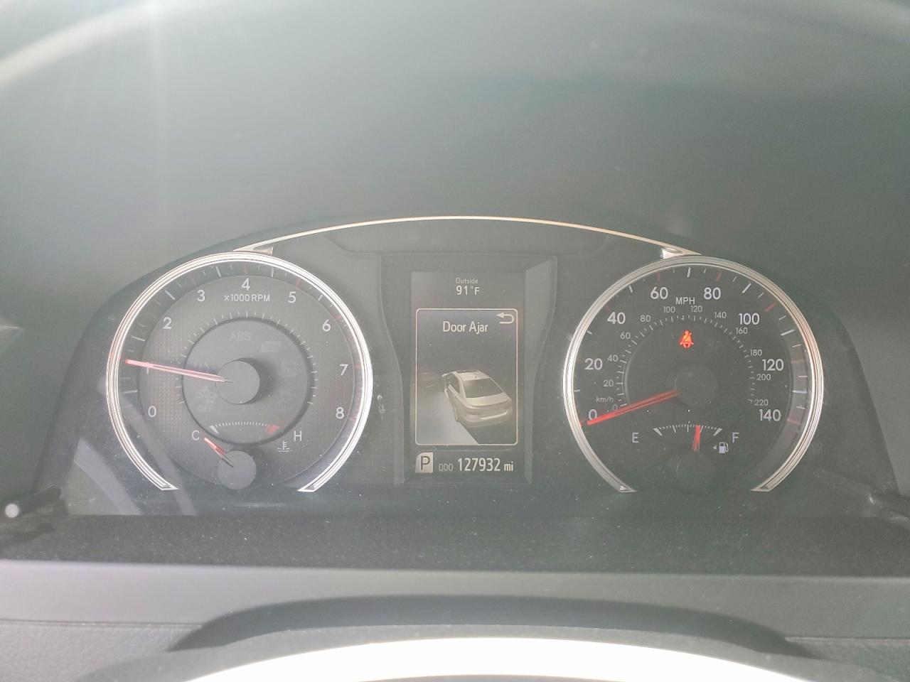 2017 TOYOTA CAMRY