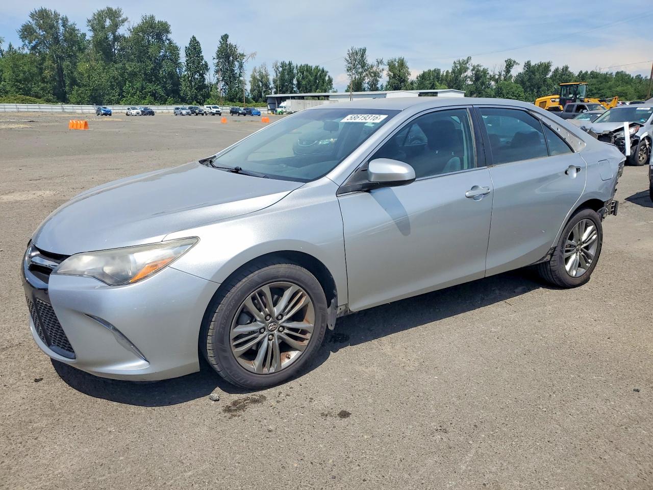 2017 TOYOTA CAMRY