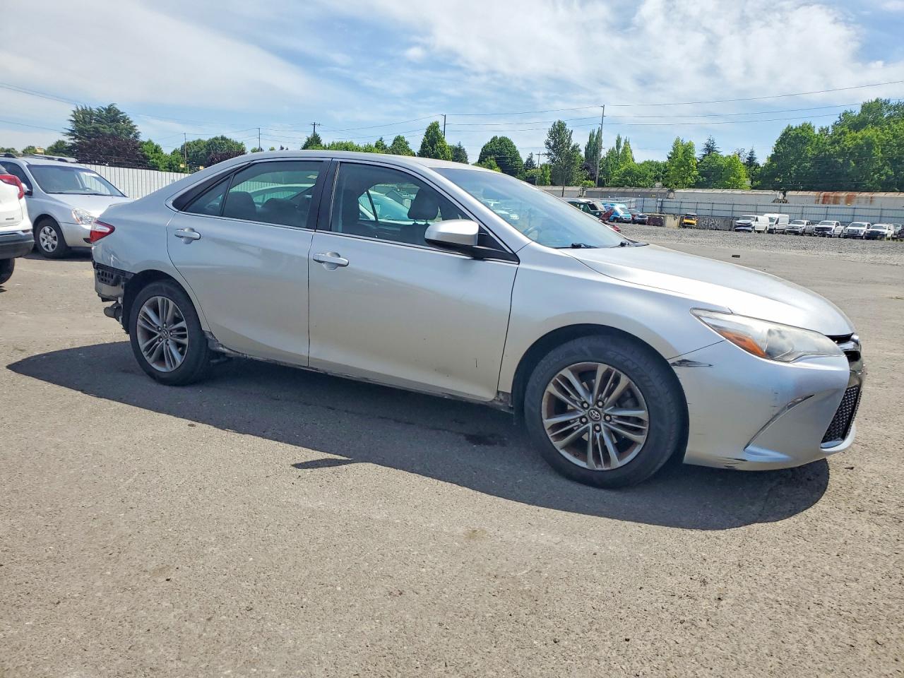 2017 TOYOTA CAMRY