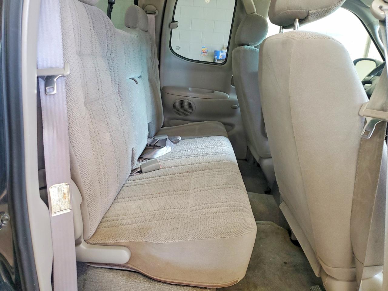 2002 TOYOTA TUNDRA