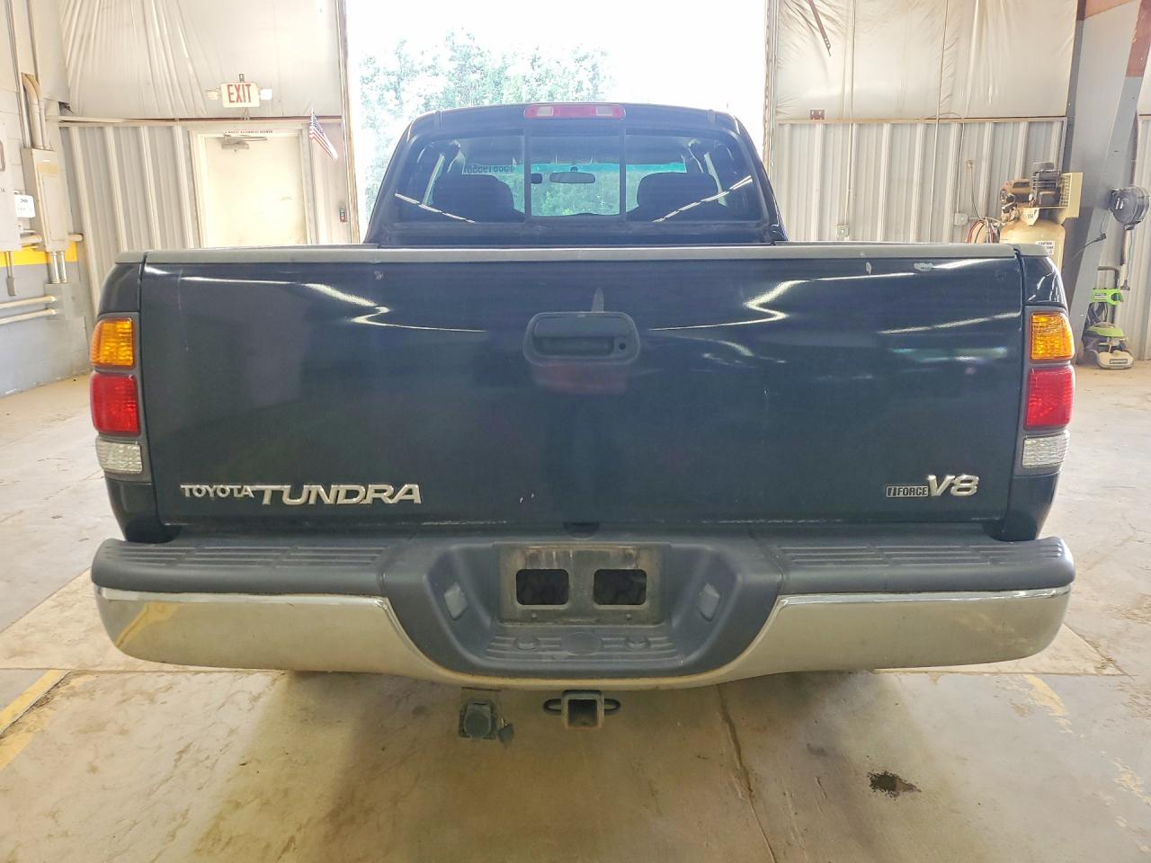 2002 TOYOTA TUNDRA